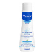 Mustela Yangi tug‘ilgan chaqaloqlar uchun nozik tozalovchi gel – nozik tozalash