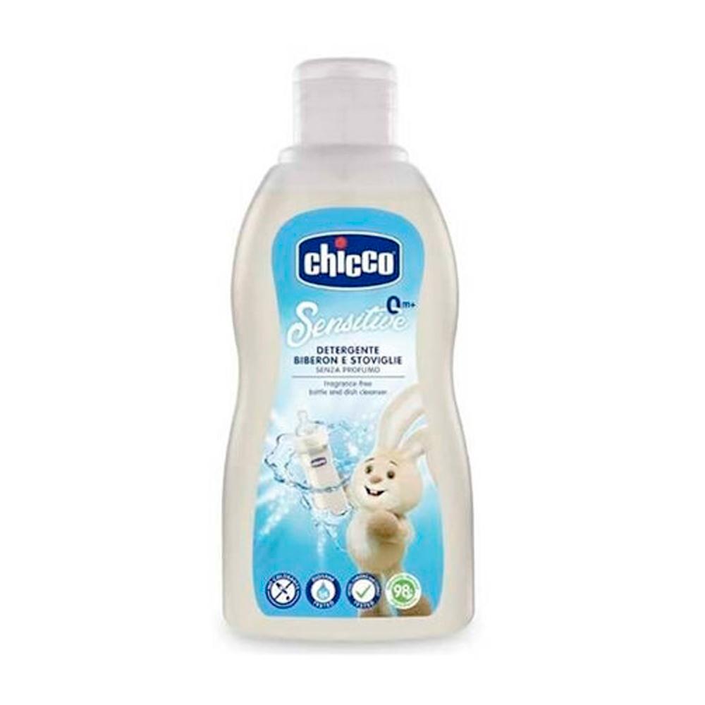 Средство для мытья посуды Chicco 0м+ гипоаллергенное 300 мл