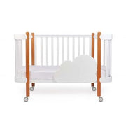 Кроватка-трансформер Gandylyan Mommy Lux 145×74×93 см с диванчиком
