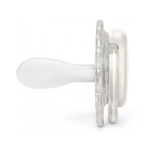 Пустышка Suavinex FEATHER силиконовая ортодонтическая 18+ месяцев