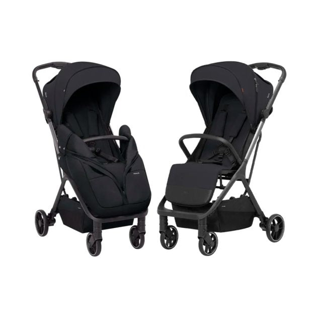 Прогулочная коляска Carrello Nova Coral Black складная от 6 месяцев