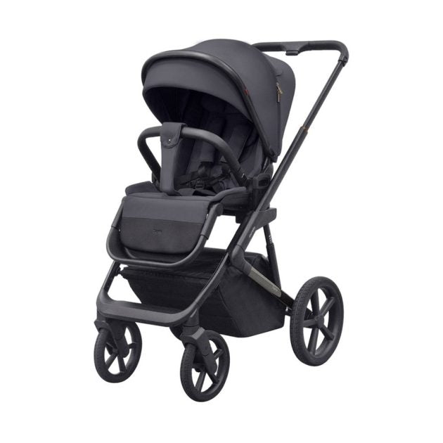 Коляска Carrello Sigma Club Grey 2 в 1 с рождения до 3 лет