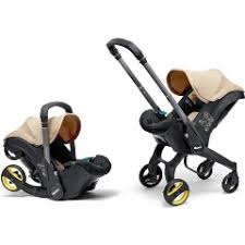 Коляска Doona X Babyschale Seat трансформер Sahara