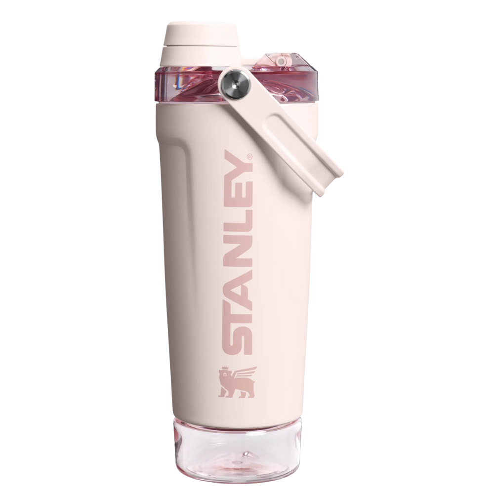 Stanley Vitalize shaker-butilka 590 ml pushti (Rose Quartz)