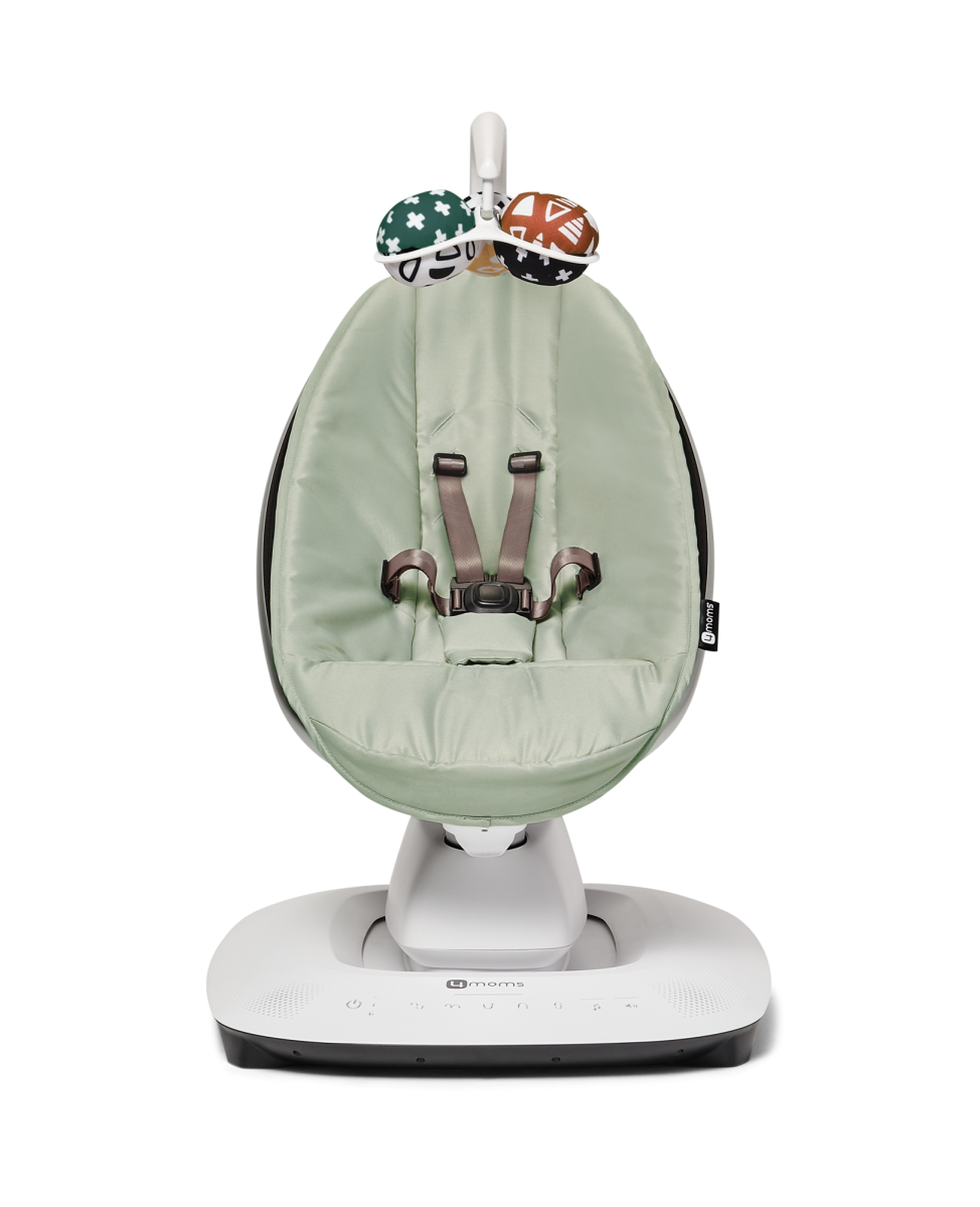 Кресло-качалка 4Moms Sage Classic 1046 с плавным ходом