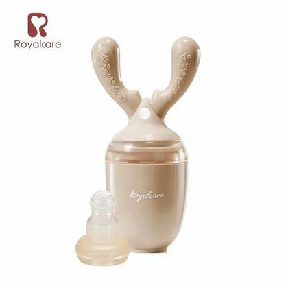 Силиконовые ситечки для кормления Royalcare Кит 2 шт (S и L)