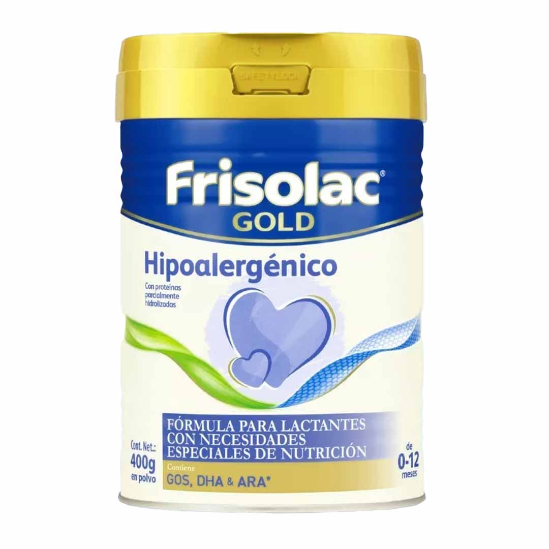 Frisolac Hipoalergenico гипоаллергенная смесь 400 г для чувствительного пищеварения