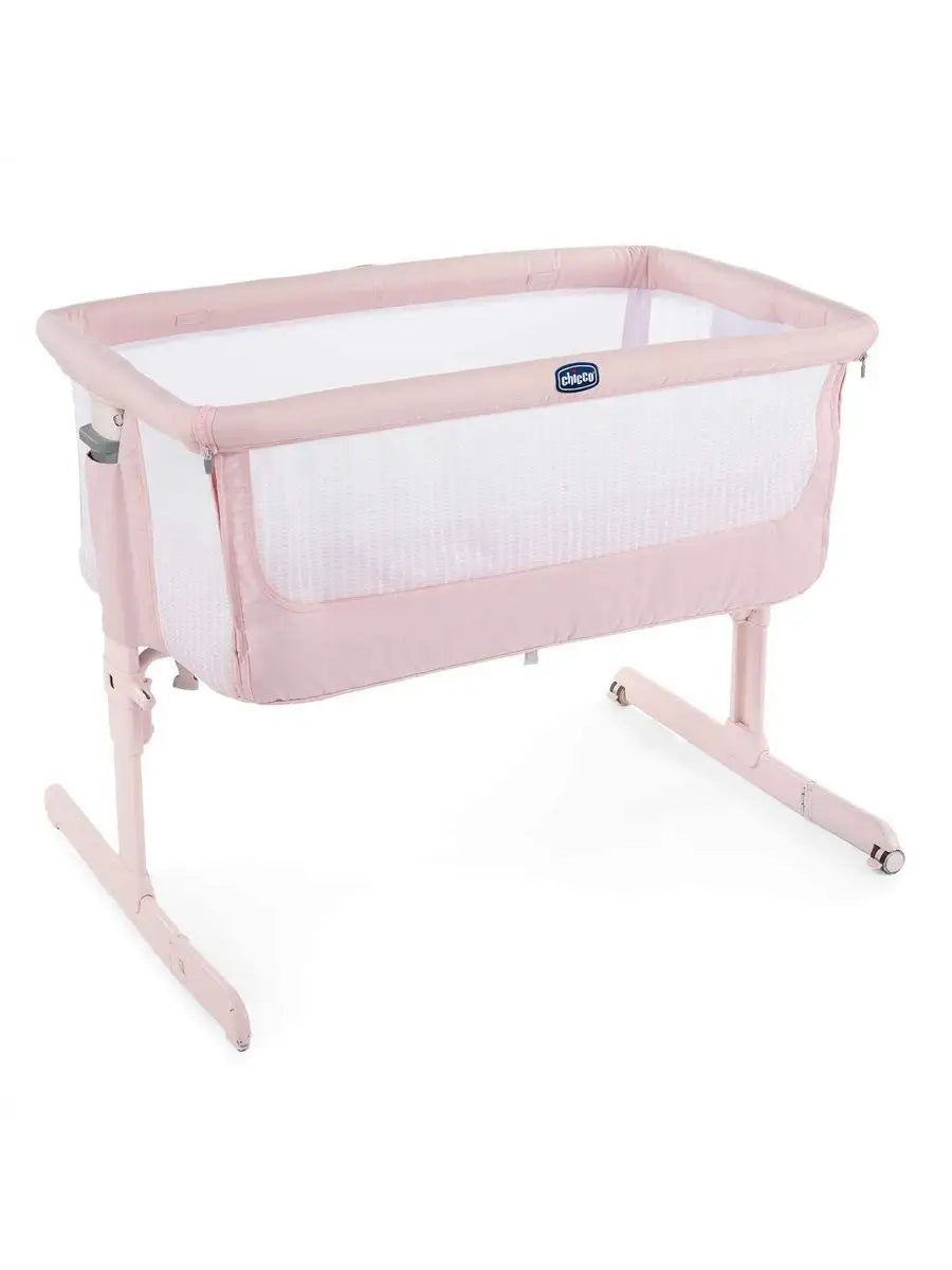 Приставная кроватка Chicco Next2Me Armonia, 0–6 мес, до 9 кг