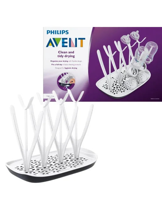 Сушилка Philips Avent для бутылочек и сосок компактная