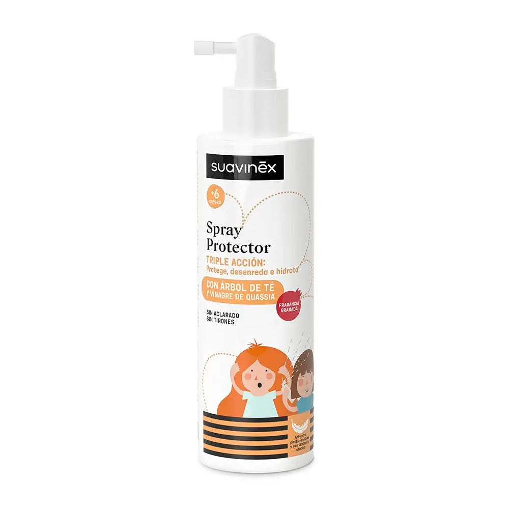 Suavinex Spray Protector bitlardan himoya spreyi 250 ml