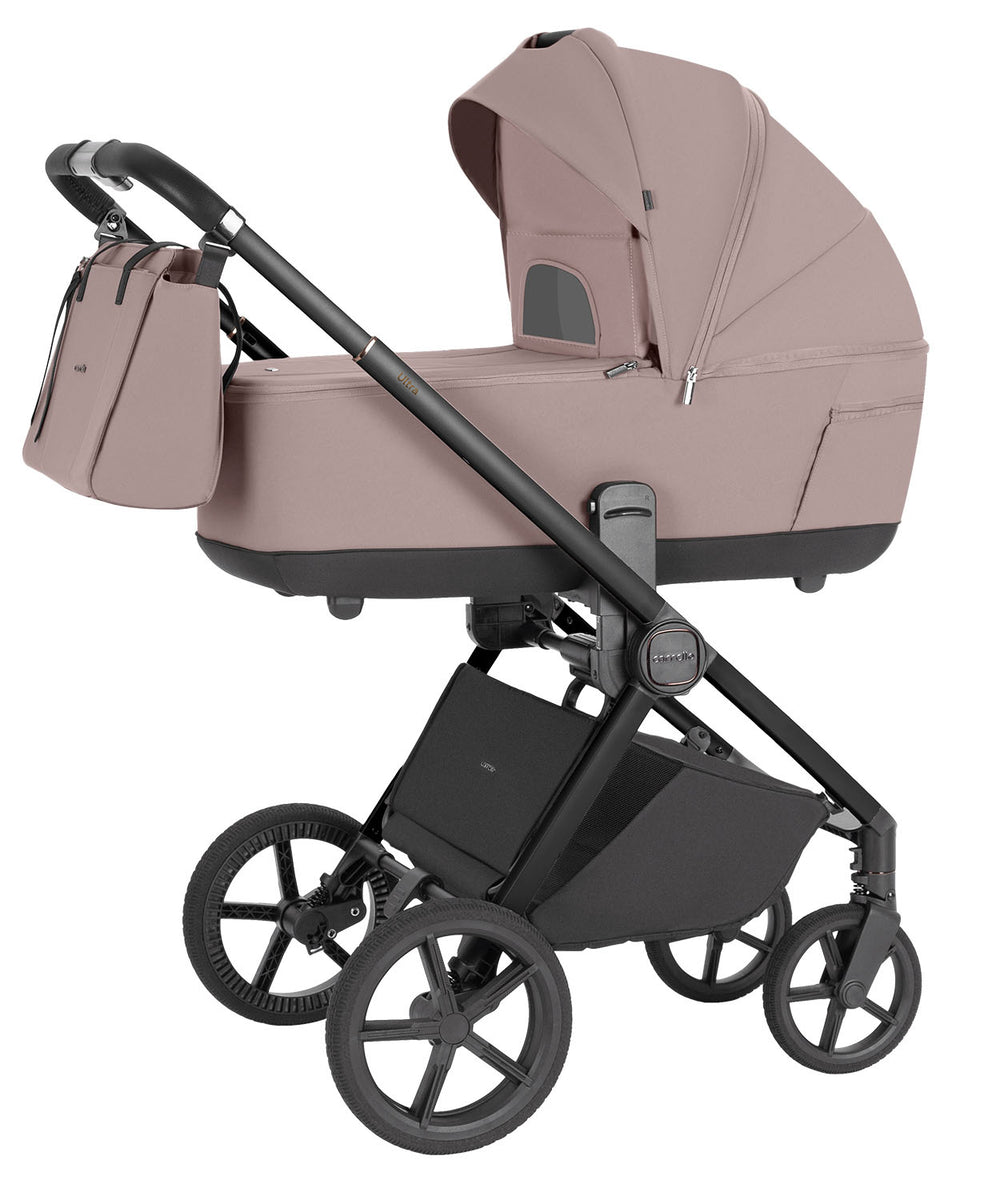 Коляска Carrello Ultra 2 в 1 с амортизацией, до 22 кг