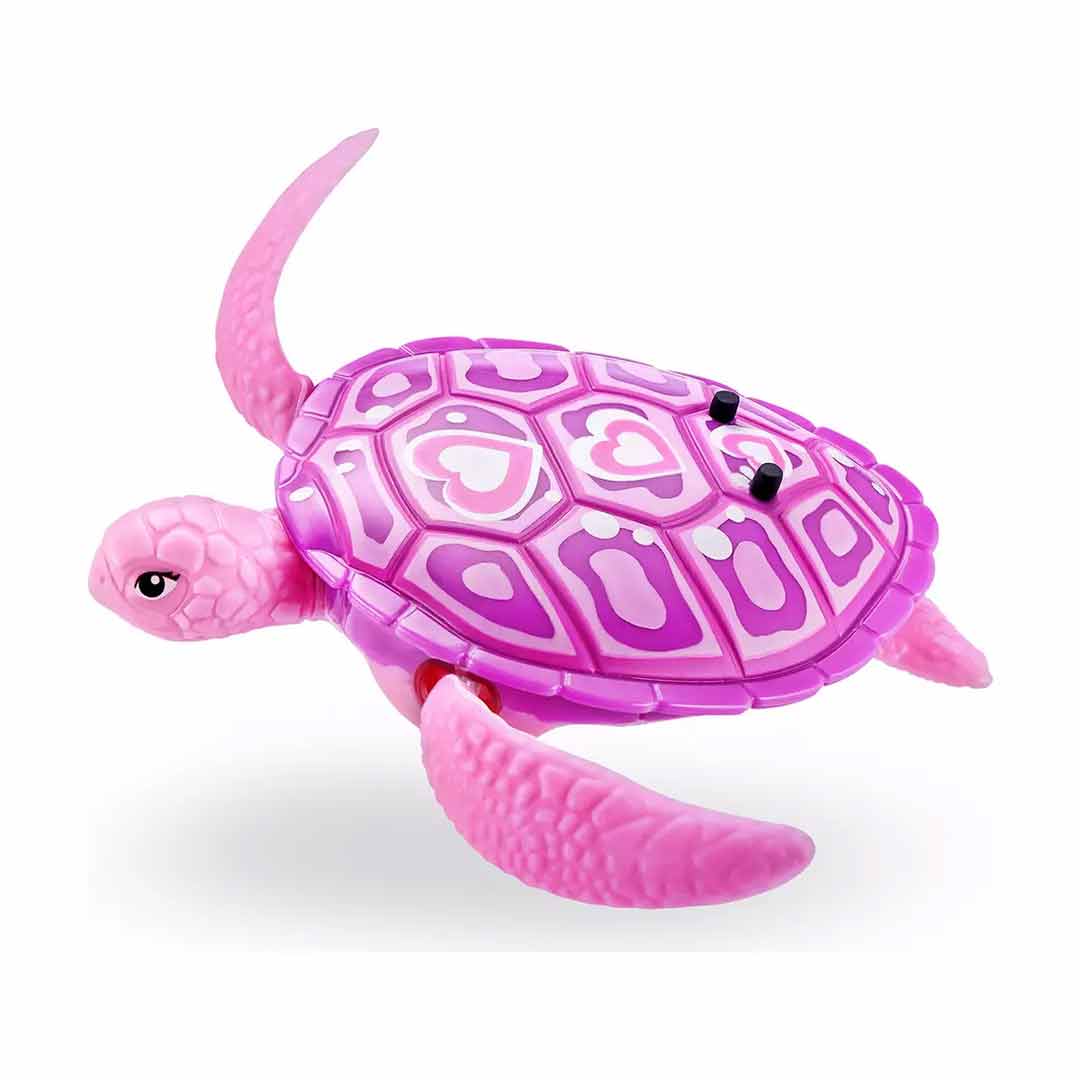 Interaktiv o‘yinchoq Robo Alive Robo Turtle (Chayonqisqichbaqa)