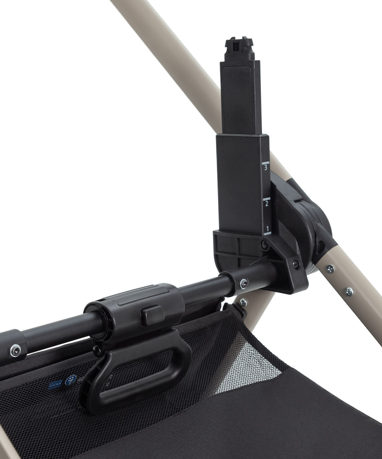 Carrello Ultra 2v1 bolalar aravachasi, amortizatsiya, 4 rang, 22 kg gacha