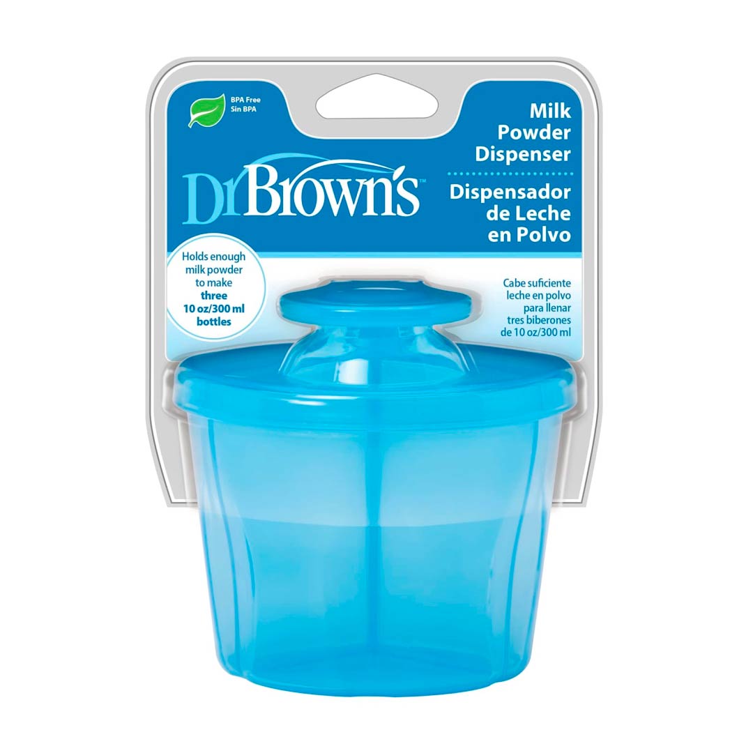 Дозатор Dr. Brown's для сухого молока 300 мл контейнер BPA-free