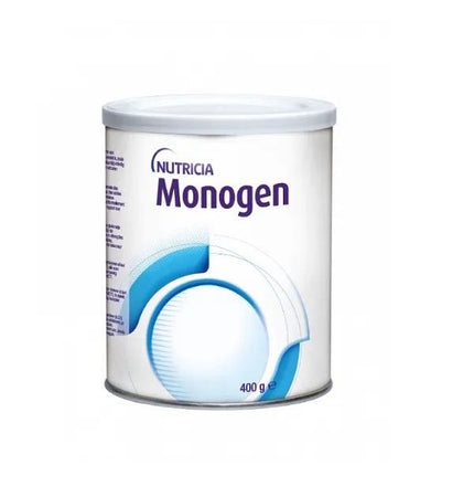 Nutricia Monogen 400 g, maxsus tibbiy smes