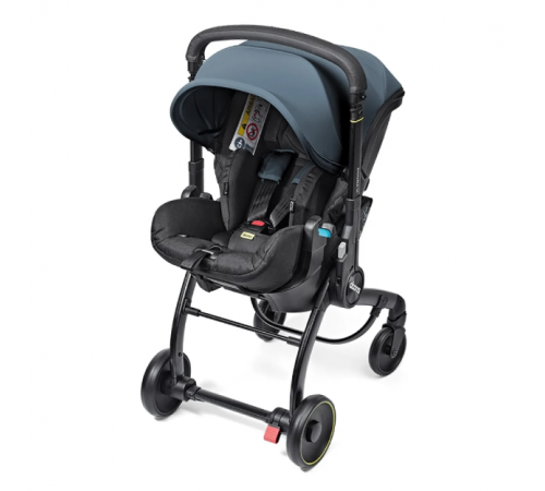 Doona X Babyschale Ocean Blue автокресло-коляска трансформер 0-13 кг