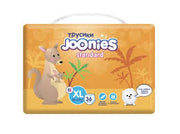 "317 Трусики JOONIES Standart р.XL №36(12-17кг) серии:317"