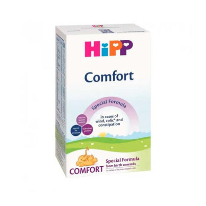 Антиколиковая молочная смесь HiPP Comfort, 300 г, с рождения