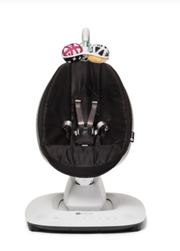 Кресло-качалка 4Moms Black Classic электрическое с автокачанием