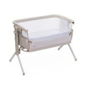 Приставная кроватка Chicco Next 2 Me Armonia Motherpearl для новорождённых