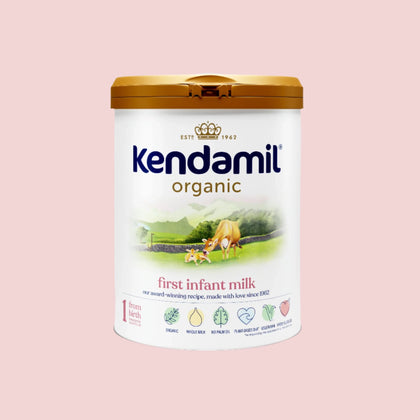 Kendamil Organic 1 смесь молочная от 0 до 6 месяцев, 800 г