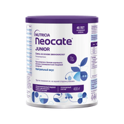 Neocate Junior 400 g — 1 yoshdan katta bolalar uchun gipoallergen aralashma