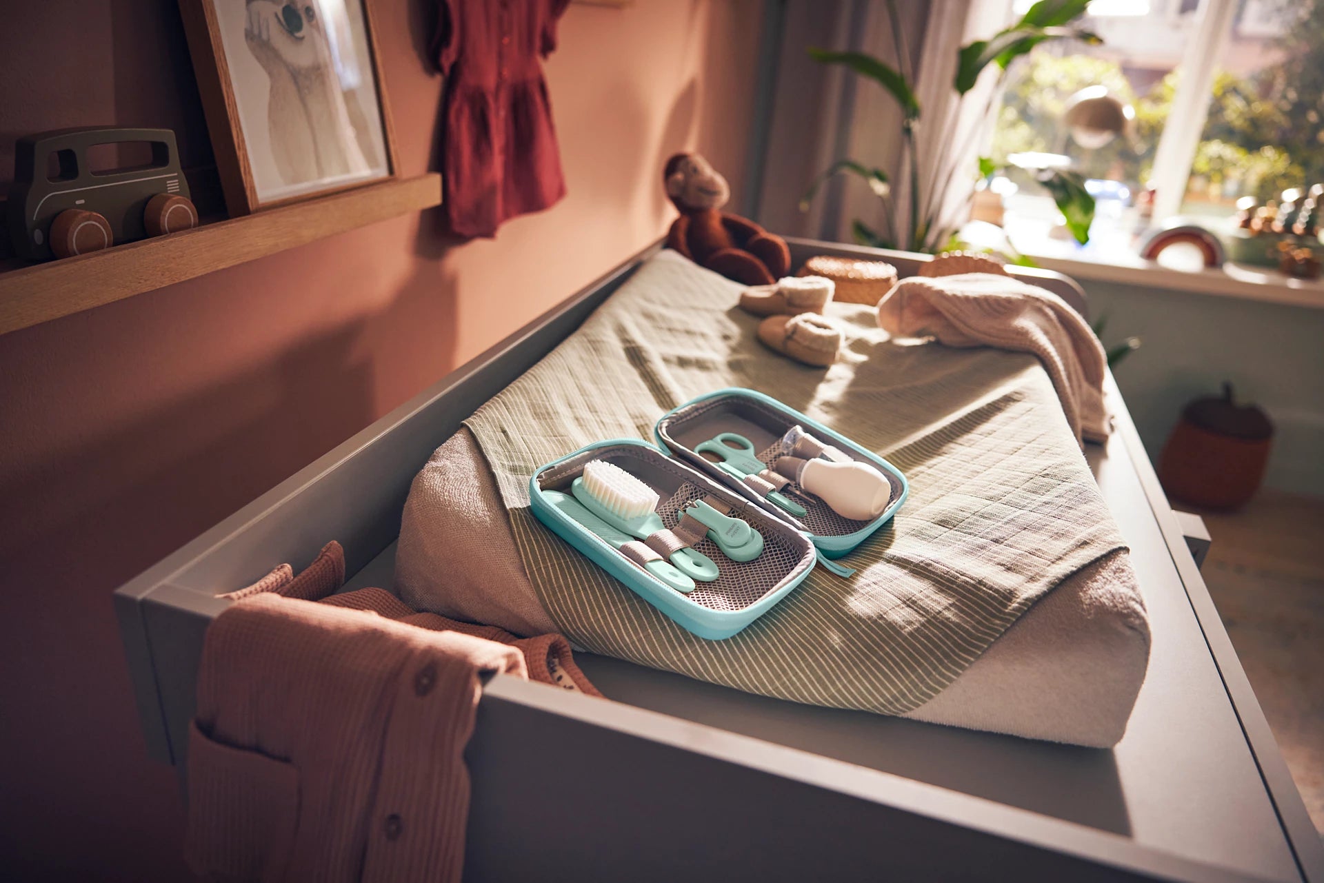 Philips Avent chaqaloq parvarishi uchun to‘plam SCH401/00