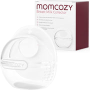 Сборник грудного молока Momcozy, многоразовые силиконовые контейнеры для грудного молока(90 мл, 1 шт.)