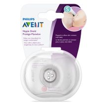 Philips Avent накладка на грудь размер S мягкая силиконовая