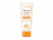 Aveeno Protect quyoshdan himoya losyoni SPF 60, suli bilan, 88 ml