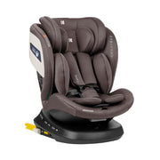 Автокресло KikkaBoo Shift ISOFIX Brown