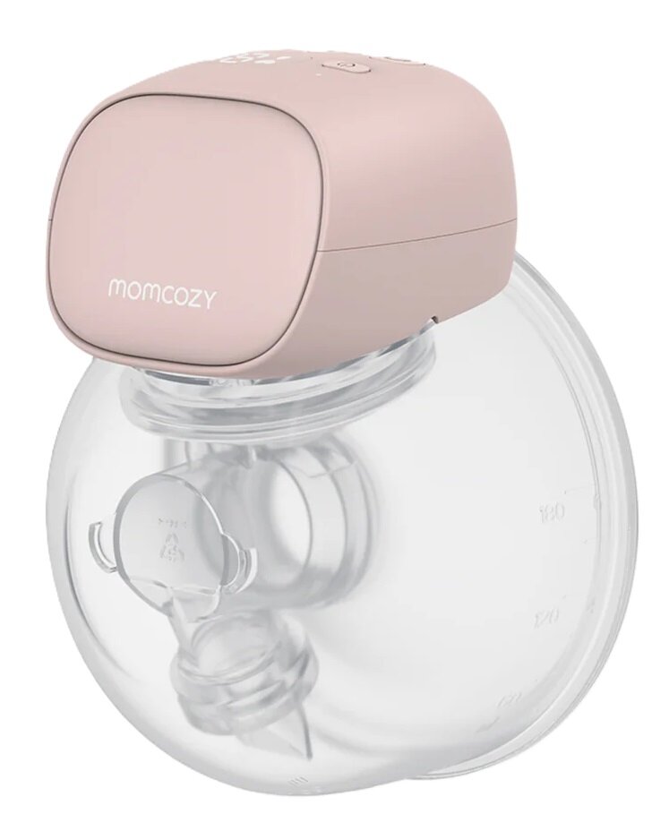 S9 Pro Single Pink Momcozy Sut sog'ish moslamasi