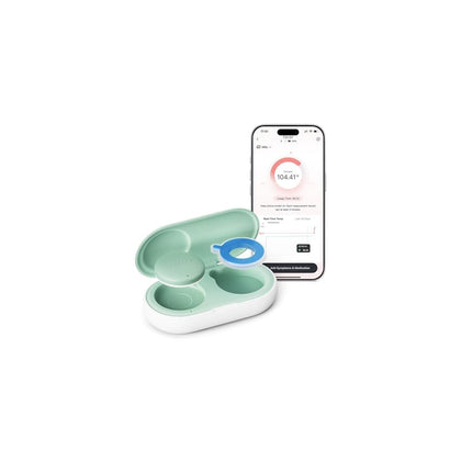 Momcozy T31 aqlli bolalar termometri