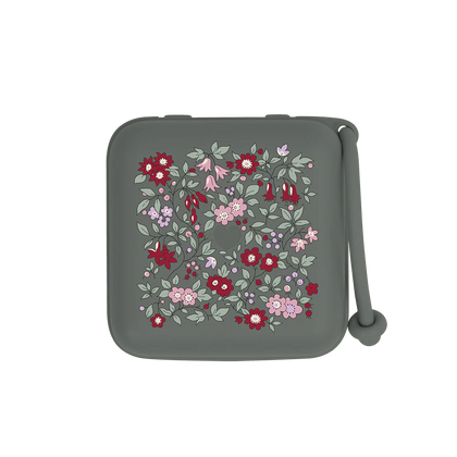 Контейнер для пустышки BIBS Liberty Chamomile Lawn Pine 0+
