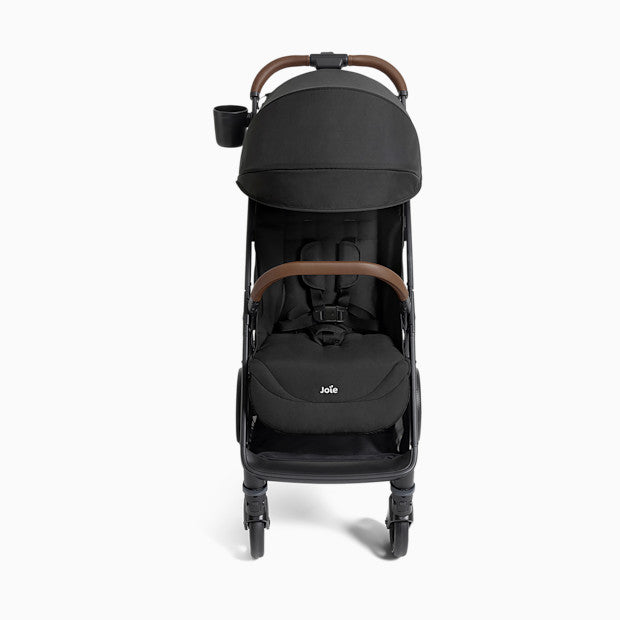 Коляска Momcozy ClickGo Black легкая складная алюминиевая