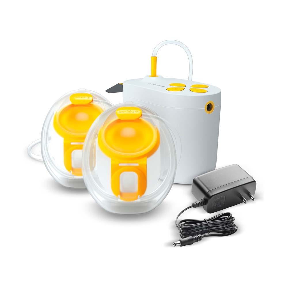 Молокоотсос Medela Hands-Free электрический без использования рук