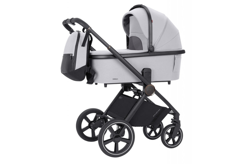 Коляска Carrello Ultra 2-в-1 Ice Grey
