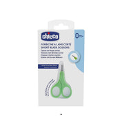 Ножницы Chicco для новорожденных с укороченными лезвиями