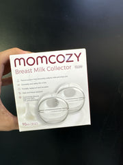 Коллектор для грудного молока Momcozy двойной силиконовый