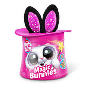 Интерактивная игрушка Pets Alive Magic Bunny кролик с движением