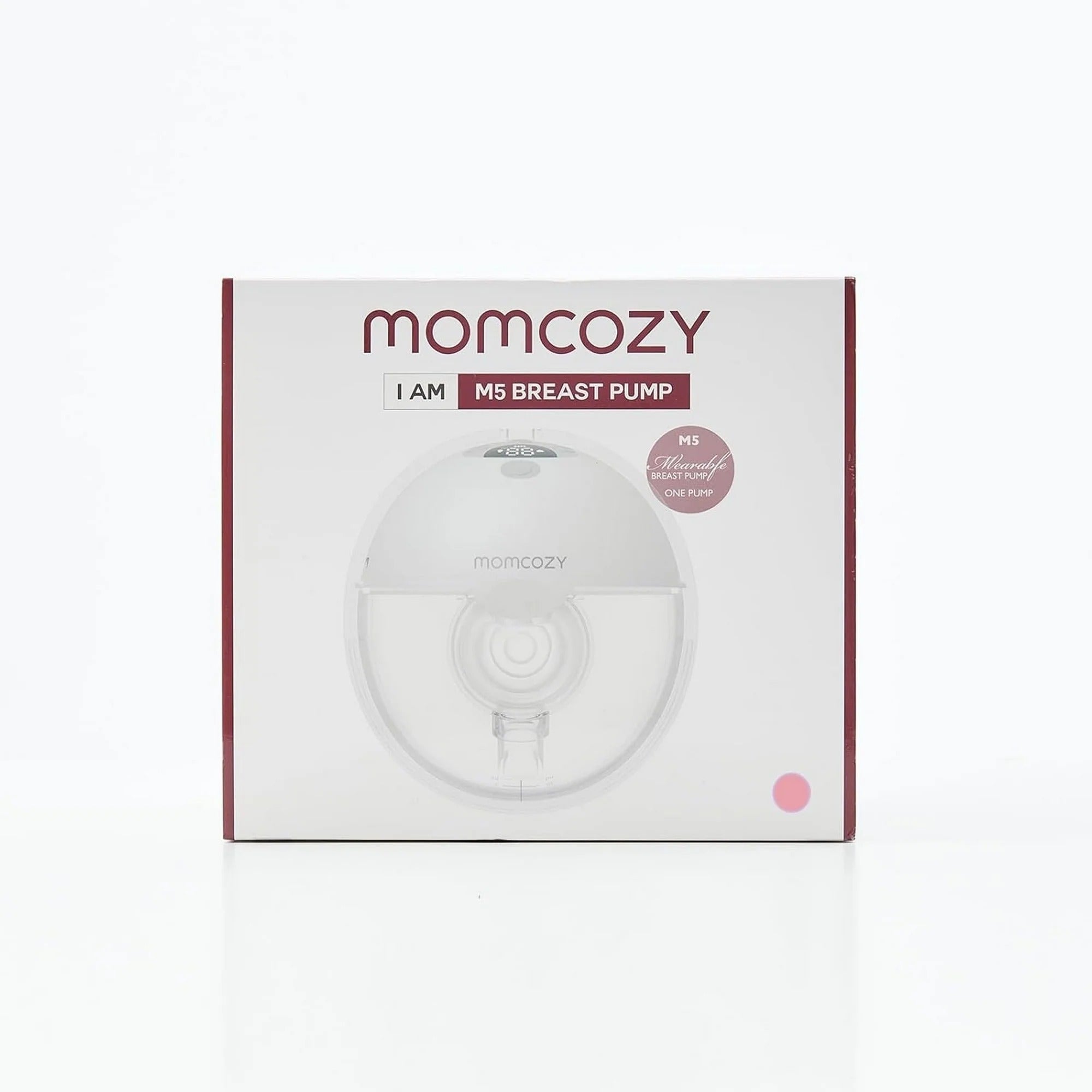 Молокоотсос Momcozy M5 электрический портативный