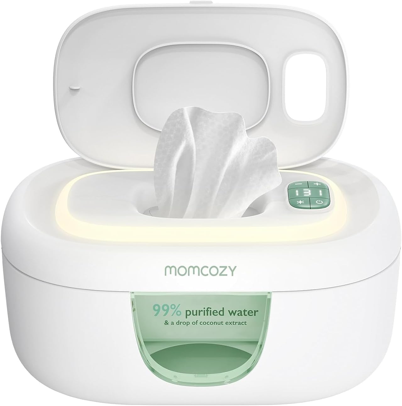 Momcozy Nam salfetkalarni isituvchi