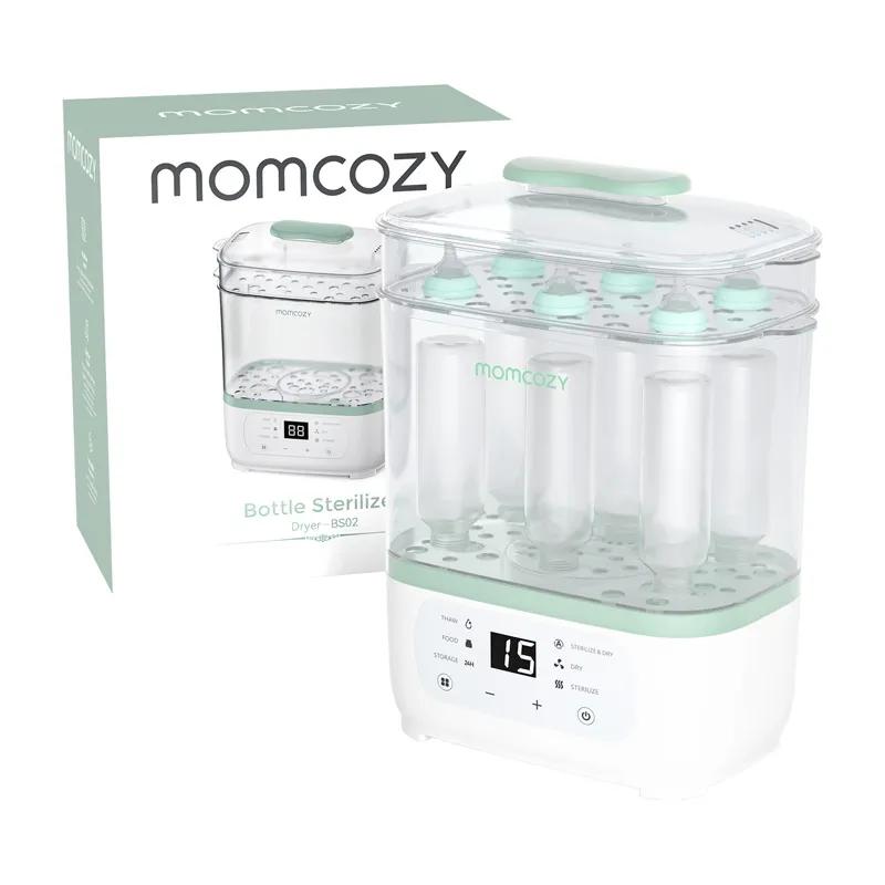 Momcozy elektr butilka sterilizatori va quritgichi