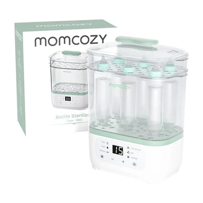 Momcozy Стерилизатор и сушилка для бутылочек электрический