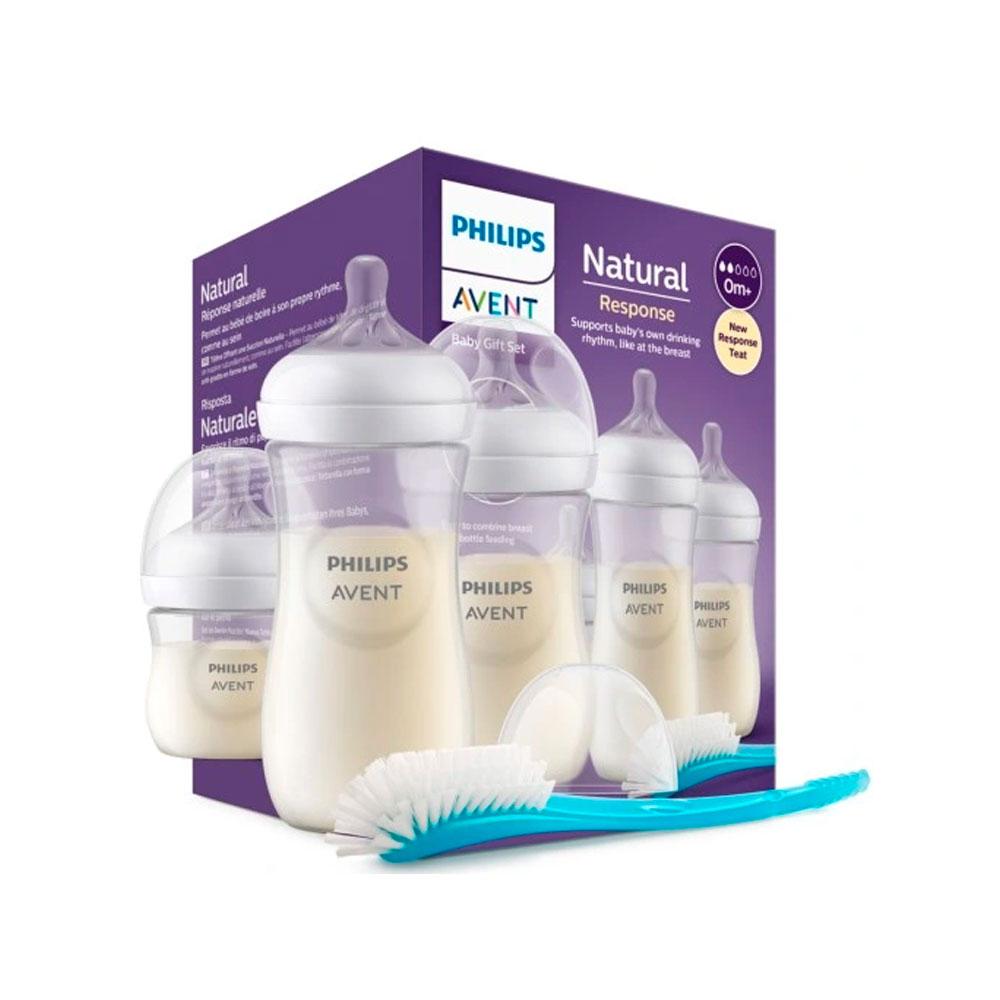 Philips Avent Natural Response набор для новорождённых антиколиковый