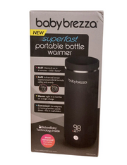 Подогреватель бутылочек Baby Brezza портативный для путешествий