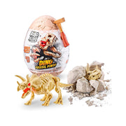 Zuru Robo Alive Dino Fossil Find интерактивный динозавр со звуками