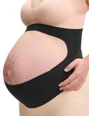 Бандаж для беременных Momcozy Maternity Belt размер L чёрный
