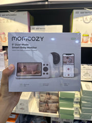 Momcozy умная WiFi радионяня 1080P с экраном 5 дюймов и ночным видением
