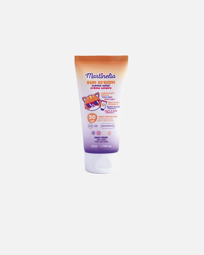 Martinelia солнцезащитный крем SPF 50 детский, 200 мл